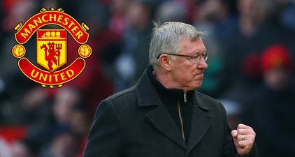 Sir Alex Ferguson was “secretly glad” when a Manchester United legend retired