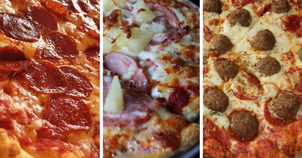 The definitive ranking of every pizza topping known to man