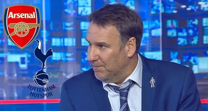 Paul Merson claims only one Arsenal player would start for Spurs