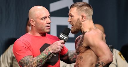 Joe Rogan believes only two UFC fights would convince Conor McGregor to stick around