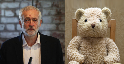 Nine times Jeremy Corbyn looked like a sad teddy bear