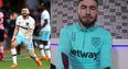 We’re not sure Robert Snodgrass understood this ‘toughest defender’ question