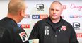 Morecambe boss Jim Bentley repays incredible kindness of fans thanks to Sky Bet