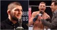 Khabib Nurmagomedov brings up old Conor McGregor comment to suggest he is not loyal