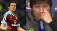 Antonio Conte’s reaction to Joey Barton’s name being mentioned is priceless