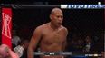 This first-round submission earned Jacare Performance of the Night at UFC 208