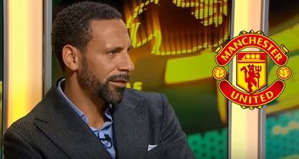 Rio Ferdinand names the player who was Fergie’s “teacher’s pet” at Man Utd