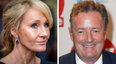 Piers Morgan’s son reveals awkward fact after his dad’s huge row with J.K. Rowling