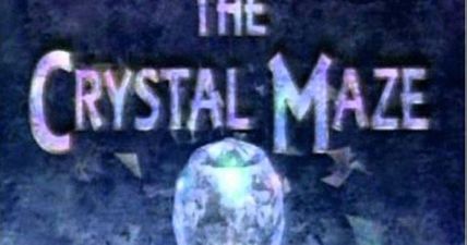 Fancy working on The Crystal Maze? They’re looking for staff