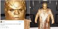 CeeLo Green’s ‘angry Ferrero Rocher’ persona at the Grammys brought out the best in Twitter