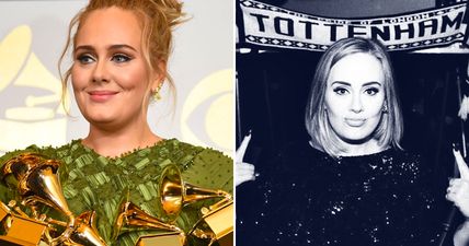 Spurs tweeted about Adele and the replies were predictably cruel