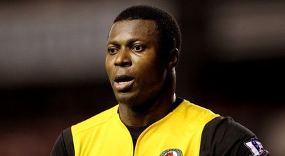 Premier League legend Yakubu is back in English football at the age of 34