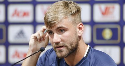 Why Luke Shaw is not even making the Manchester United bench nowadays