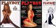 Playboy has gone back on their naked women policy in the magazine