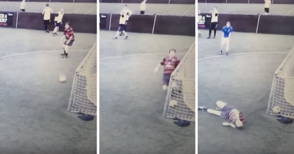 5 of the best five-a-side moments you’ll ever see on a football pitch