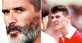 Roy Keane admits to being less than professional in his early years as a footballer