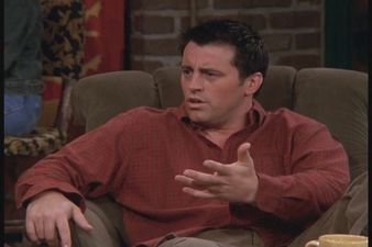 This Friends theory will change how you view Joey Tribbiani