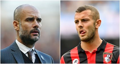 Barcelona legend reckons Pep Guardiola might sign Jack Wilshere