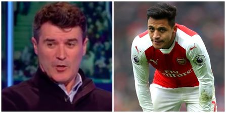 WATCH: There is not an Arsenal fan alive who will disagree with Roy Keane’s brutal analysis