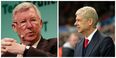 Sir Alex Ferguson went full Merson when describing Arsène Wenger’s first season in England