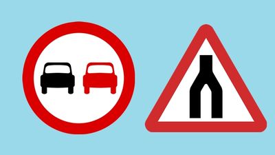 How well do you know British traffic signs?