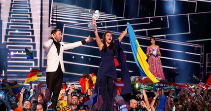 Try not to be alarmed, but the 2017 Eurovision song contest could be under threat