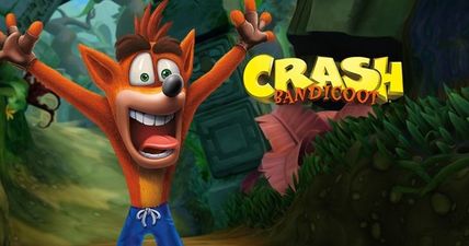 OFFICIAL: Crash Bandicoot is coming back with a new trilogy of games