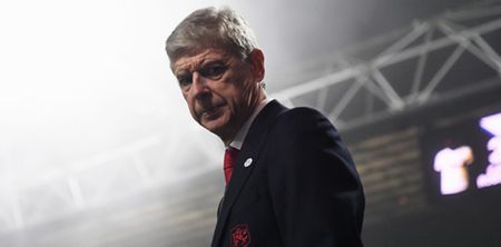 Arsene Wenger drops his biggest hint so far that he could leave Arsenal