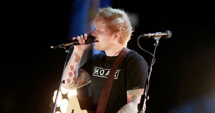 Stop everything! Ed Sheeran has just released a new song and it’s bloody gorgeous