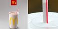 McDonald’s are introducing a new straw