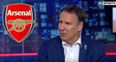 Paul Merson’s warning for Arsenal actually makes perfect sense