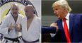 Brazilian Jiu-Jitsu academy teaches defence to Donald Trump’s infamous handshake