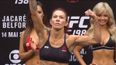 UFC star Cyborg cleared to fight immediately following drug test failure