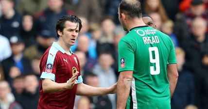 Nobody is buying Joey Barton’s defence of his behaviour against Lincoln