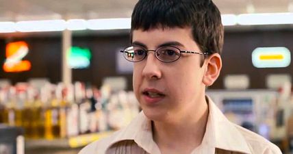 LISTEN: Superbad’s McLovin is in a band and their first single is not what we expected