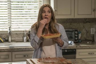 This is what Drew Barrymore is actually eating on Santa Clarita Diet