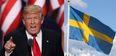 Wait… Did Donald Trump just make up a terrorist attack in Sweden?