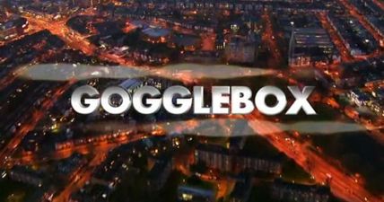 One of the main families from Gogglebox has been dropped