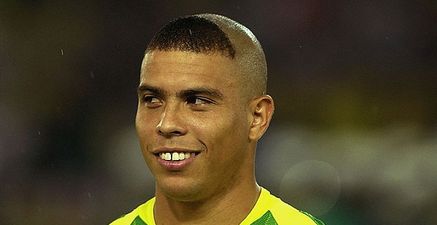 Ronaldo explains the thinking behind *that* infamous World Cup 2002 haircut