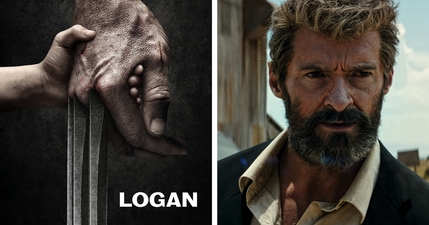 Logan is a superhero movie about being mortal, about being human