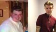 Former semi-pro footballer shed eight stone after giving up fast food-heavy diet