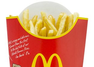 This trick will guarantee you the freshest fries at McDonald’s