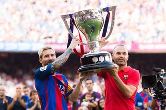 La Liga will continue to stream matches live on Facebook