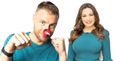 Watch Freddie Flintoff and Kelly Brook strut their stuff in Comic Relief 2017 dance-off