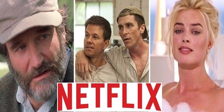 11 Oscar winning films on Netflix that you really should see