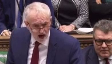 The Dab has made its way into the House of Commons. No, seriously.