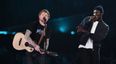 Ed Sheeran and Stormzy absolutely killed it at the Brit Awards