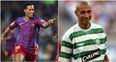 Ronaldinho’s nickname for Henrik Larsson proves how great the former Celtic striker was