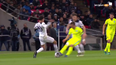 This very dangerous tackle earned Dele Alli his first ever career red card