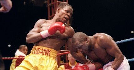 Chris Eubank claims he’s coming out of retirement for one last bout